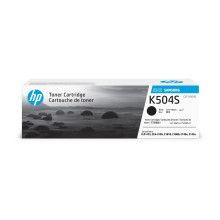 Samsung CLT-K504S (HP SU160A) Black Toner Cartridge