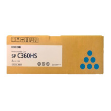 Ricoh 408201 Cyan Toner (5k)