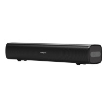 Creative Soundbar Stage Air with Bluetooth Connection, Compact Size, Aux-In Support, USB Slot, Up To 6 Hours Play Time