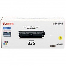 Canon Cartridge 335 Yellow Toner 16.5k