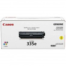 Canon Cartridge 335E Yellow Toner 7.4k