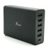 InnozÂ® InnoPower PD6C USB-C PD 6 Port Desktop Charger - Black