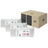 HP 83 3-pack 680-ml Light Magenta DesignJet UV Ink Cartridges (Item no: HP C5077A)