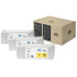 HP 83 3-pack 680-ml Yellow DesignJet UV Ink Cartridges (Item no: HP C5075A)