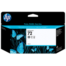 HP 72 130-ml Gray Ink Cartridge (C9374A)