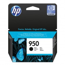 HP 950 Black Original Ink Cartridge (CN049AA)