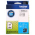 Brother LC-535XL Cyan Ink Cartridge 