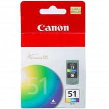 Canon CL-51 Fine Cartridge Color