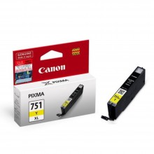 Canon CLI-751XL Yellow Ink Cartridge