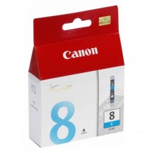 Canon CLI-8 Cyan Ink Cartridge