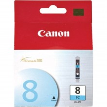 Canon CLI-8 Photo Cyan Ink Cartridge