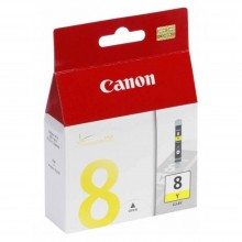 Canon CLI-8 Yellow Ink Cartridge