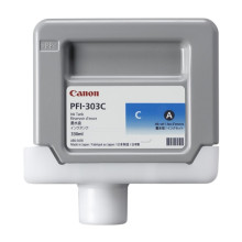 Canon PFI-303 Cyan Ink