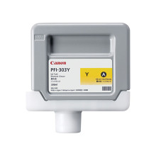 Canon PFI-303 Yellow Ink