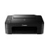 Canon Pixma E3370 Inkjet Printer (Black)