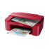 Canon Pixma E3370 Inkjet Printer (Red)