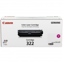 Canon Cartridge 322 Magenta Toner Cartridge - 7.5k