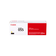 Canon 055 Yellow Toner Cartridge 2.3k