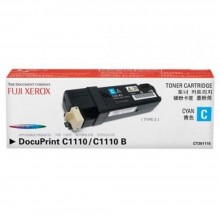 Xerox C1110 CT201115 Cyan Toner Cartridge (Item No: XER C1110-CY)