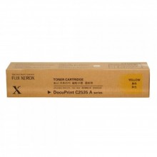 Xerox C2535A Yellow Toner Cartridge 8K (Item No: XER C2535A-YEL)