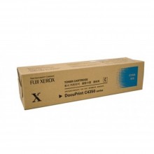 Xerox C4350 Cyan Toner Cartridge 15K (Item No: XER C4350CY)