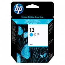 HP 13 Cyan Ink Cartridge (C4815A)