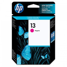 HP 13 Magenta Ink Cartridge (C4816A) -EOL-8/12/2016