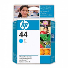 HP 44 Cyan Ink (51644C)