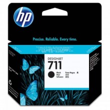 HP 711 80-ml Black Ink Cartridge (CZ133A)