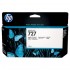 HP 727 130-ml Photo Black Designjet Ink Cartridge (B3P23A)