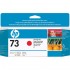 HP 73 DesignJet Ink Cartridge 130-ml - Chromatic Red (CD951A)