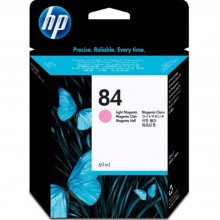 HP 84 DesignJet Ink Cartridge 69-ml - Light Magenta (C5018A)