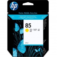 HP 85 DesignJet Ink Cartridge 69-ml - Yellow (C9427A)