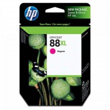 HP 88XL Magenta Officejet Ink Cartridge (C9392A)