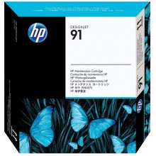 HP 91 DesignJet Maintenance Cartridge (C9518A)