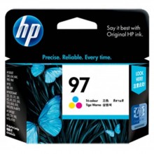 HP 97 Tri-color Inkjet Print Cartridge (C9363WA)