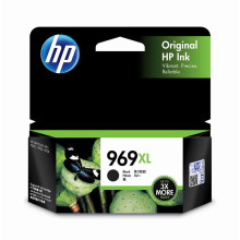 HP 969XL High Yield Black Original Ink Cartridge