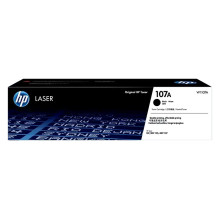 HP 107A Black Original Laser Toner Cartridge For Model HP Laser 100 Printer series, HP Laser MFP 130 Printer series