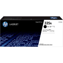 HP 335A Black LaserJet Toner Cartridge