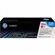 HP 125A Magenta LaserJet Toner Cartridge (CB543A)