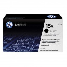 HP 15A Black LaserJet Toner Cartridge (C7115A)