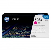 HP 503A Magenta LaserJet Toner Cartridge (Q7583A)