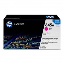 HP 645A Magenta LaserJet Toner Cartridge (C9733A)