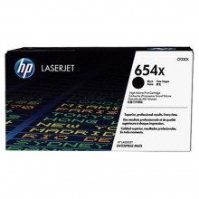 HP 654X Black LaserJet Toner Cartridge (CF330X)