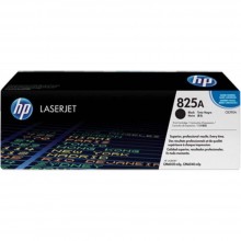 HP 825A Black LaserJet Toner Cartridge (CB390A)