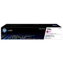 HP 119A Magenta Original Laser Toner Cartridge