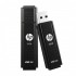 HP X705W Stainless Steel USB Flash Drive - 32GB