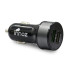 InnozÂ® XQ2 2-Port Quick Charge 3.0 USB Car Charger - Black-Gray