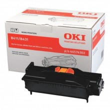 OKI B411 B431 Drum 44574303 (Item No: OKI C411 DR)