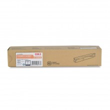 OKI C3530 Black Toner Cartridge 43459328 (Item No: OKI C3530 BK)